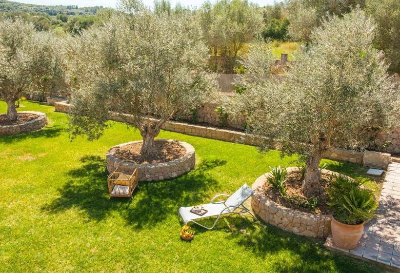 교외 호텔 Agroturismo Son Burgues