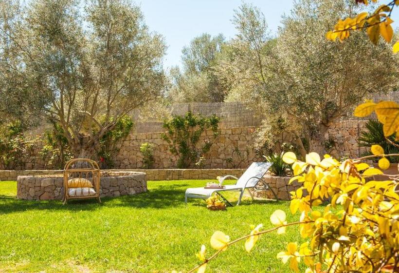 교외 호텔 Agroturismo Son Burgues