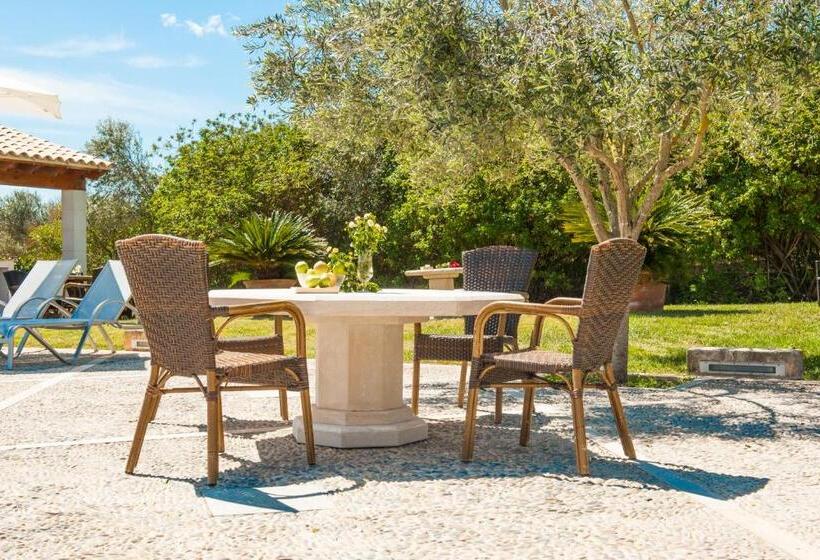 교외 호텔 Agroturismo Son Burgues