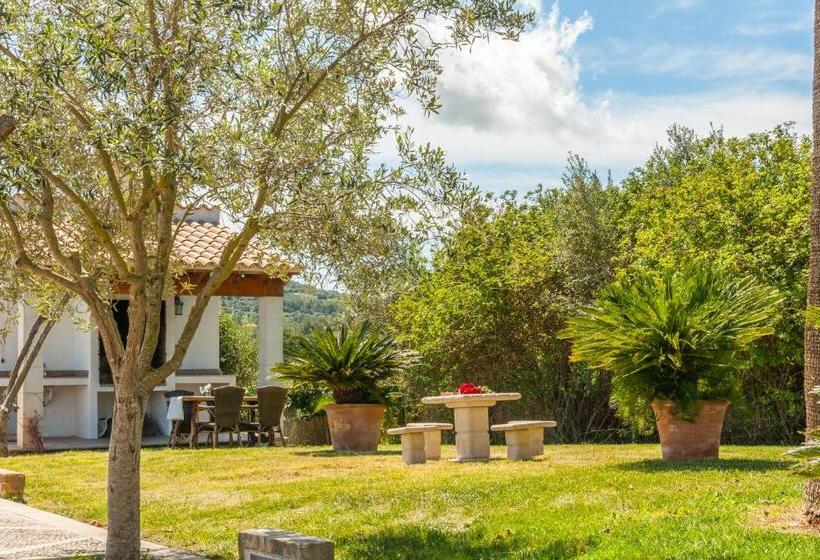 교외 호텔 Agroturismo Son Burgues