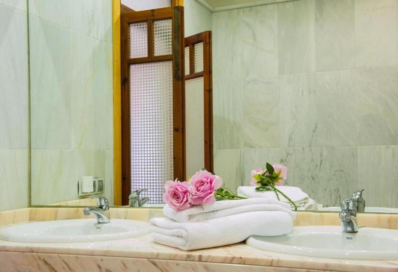 교외 호텔 Agroturismo Son Burgues