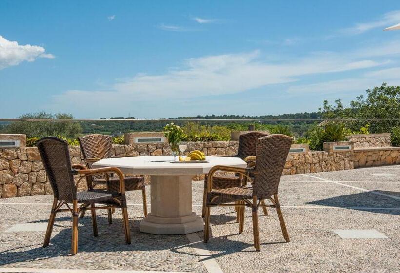 교외 호텔 Agroturismo Son Burgues