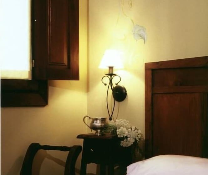 هتل روستایی Bisabuela Martina