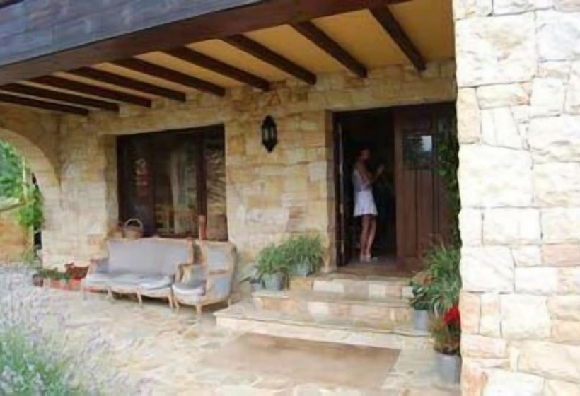 هتل روستایی Bisabuela Martina