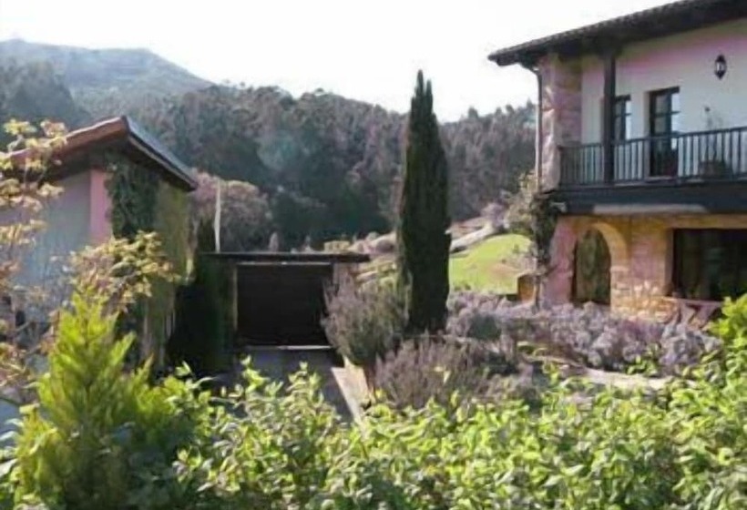 هتل روستایی Bisabuela Martina