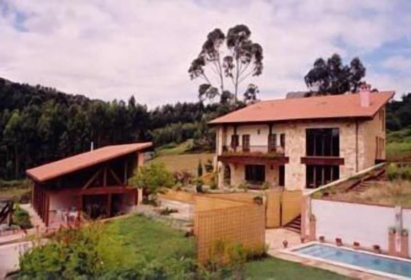 هتل روستایی Bisabuela Martina