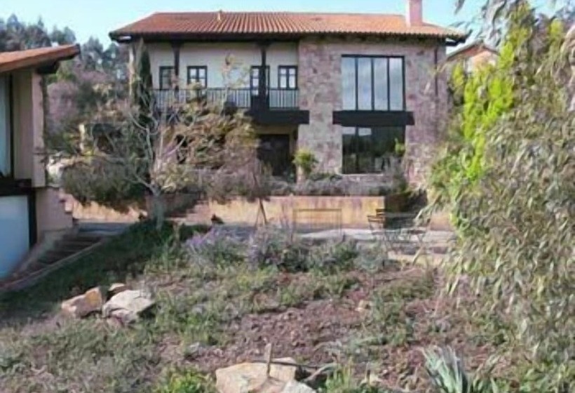 هتل روستایی Bisabuela Martina