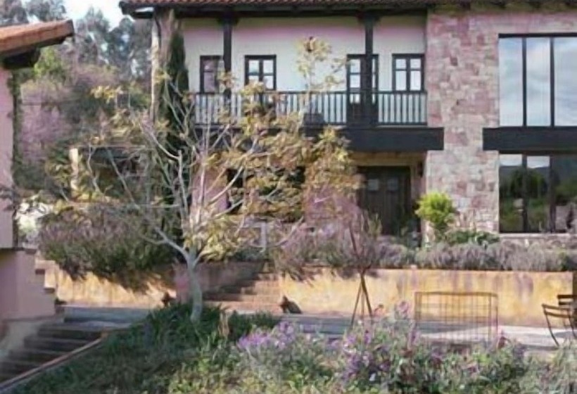 هتل روستایی Bisabuela Martina