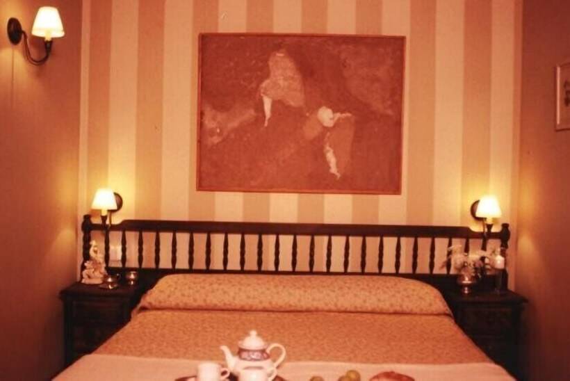 هتل روستایی Bisabuela Martina