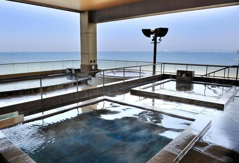 Ryugujo Spa Hotel Mikazuki Fujimitei