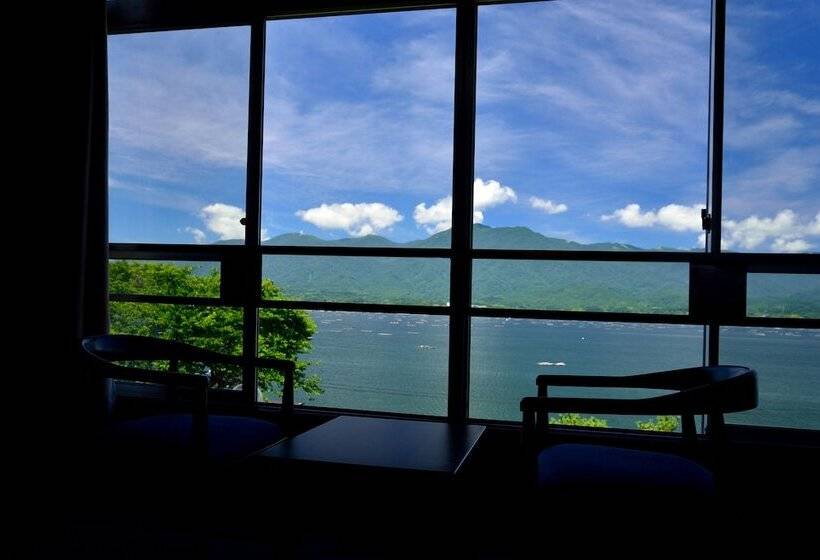 Sado Green Hotel Kiraku