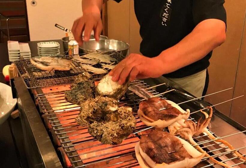 Sado Resort Hotel Azuma