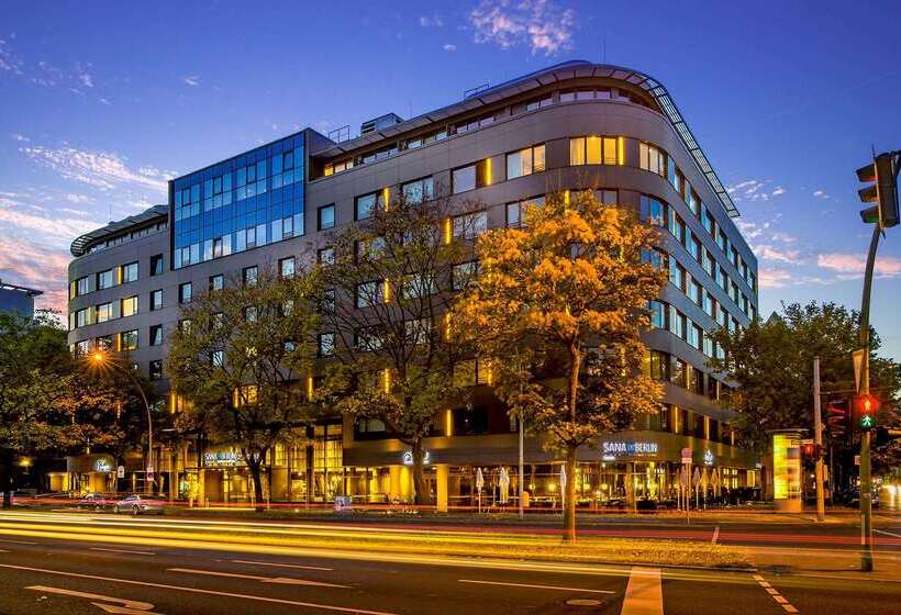 فندق Sana Berlin