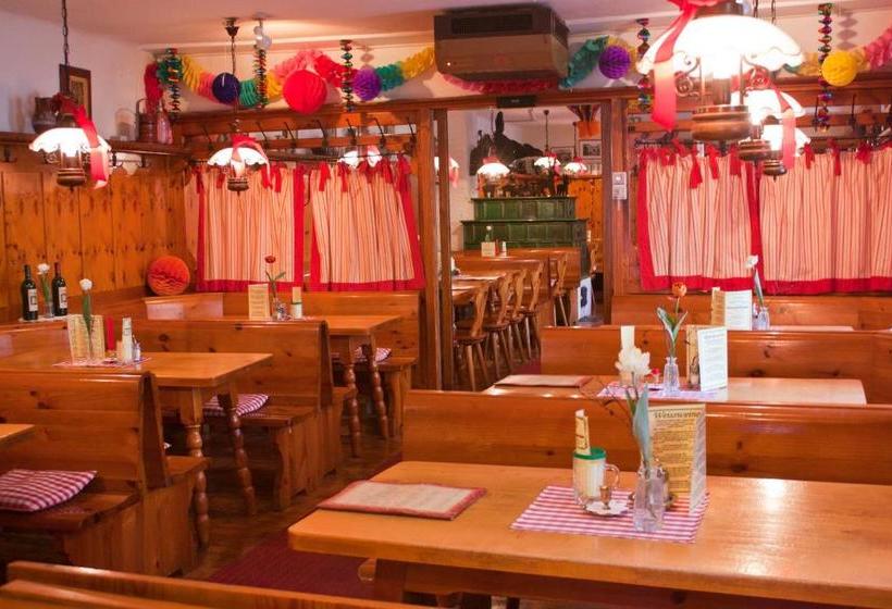 هتل Schneider Gössl