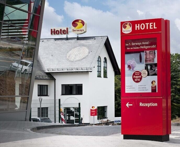 Serways Hotel Heiligenroth