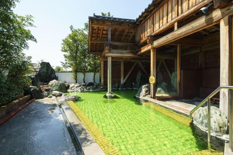 فندق Shiratamano Yu Senkei