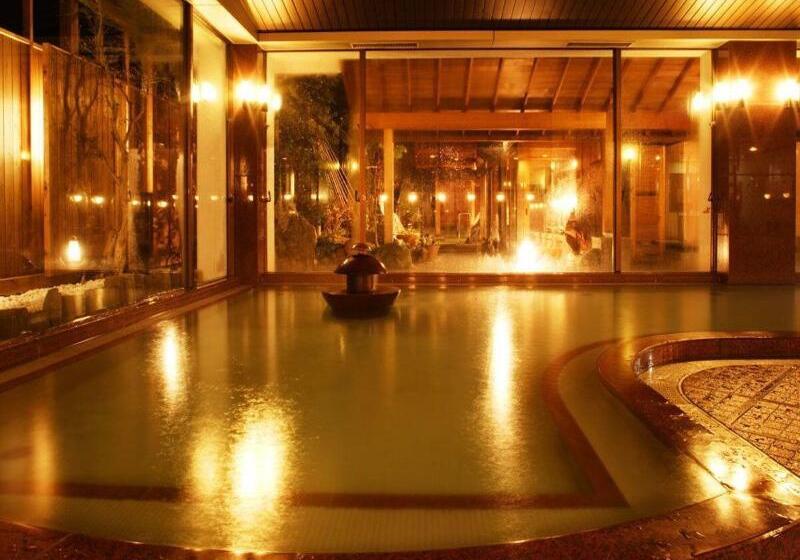 בית מלון כפרי Shiratamano Yu Senkei