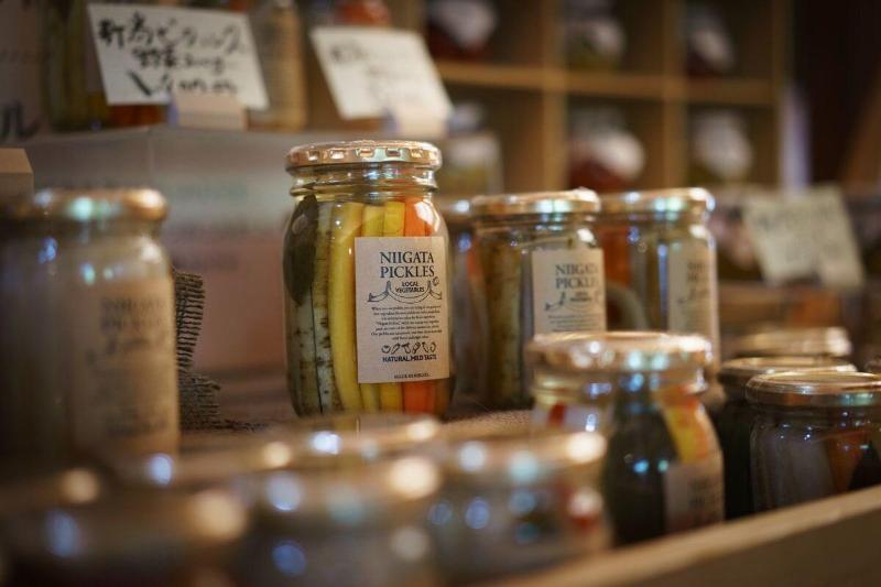 בית מלון כפרי Shiratamano Yu Senkei