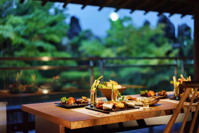 בית מלון כפרי Shiratamano Yu Senkei