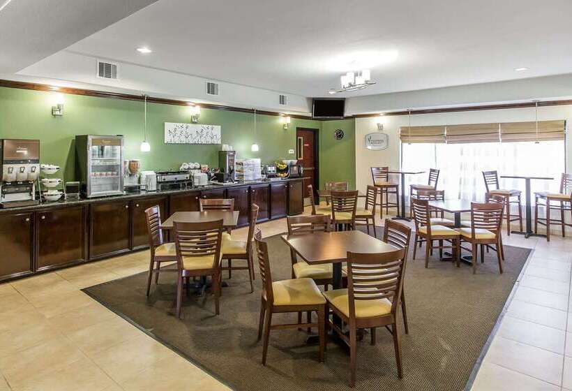 酒店 Sleep Inn & Suites Bush Intercontinental Iah East