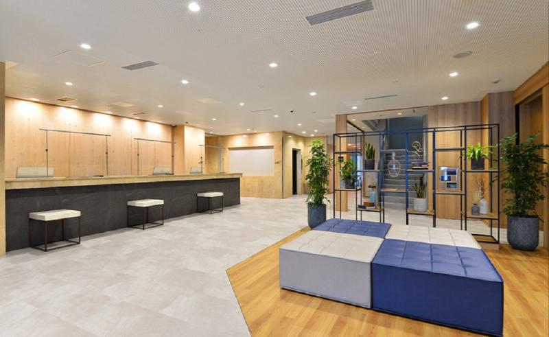 فندق Flexstay Inn Hakodate Station