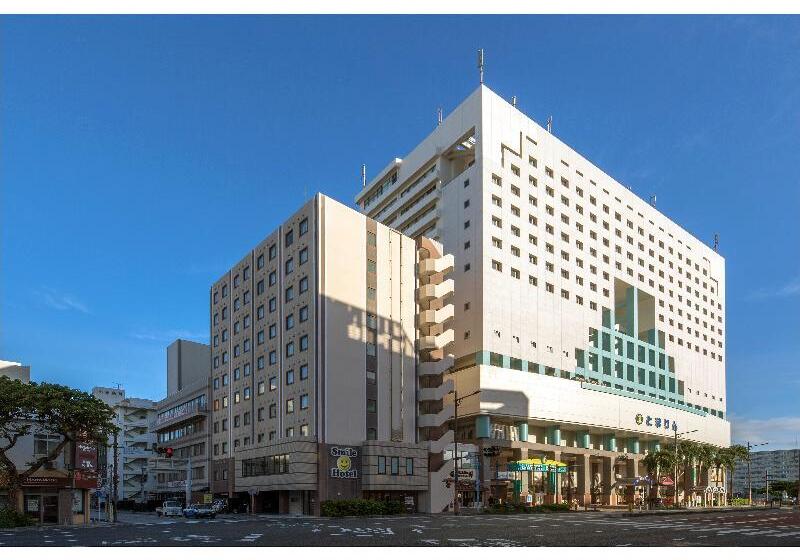 Smile Hotel Okinawa Naha