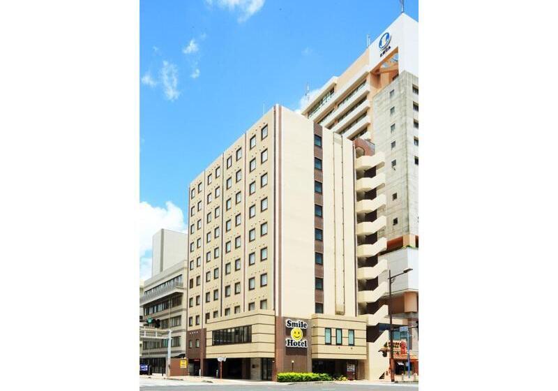 Smile Hotel Okinawa Naha