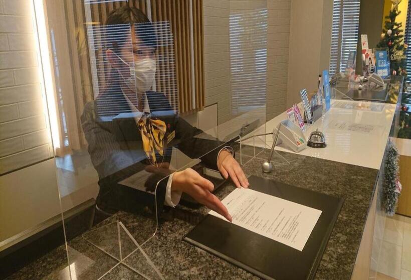 Smile Hotel Okinawa Naha