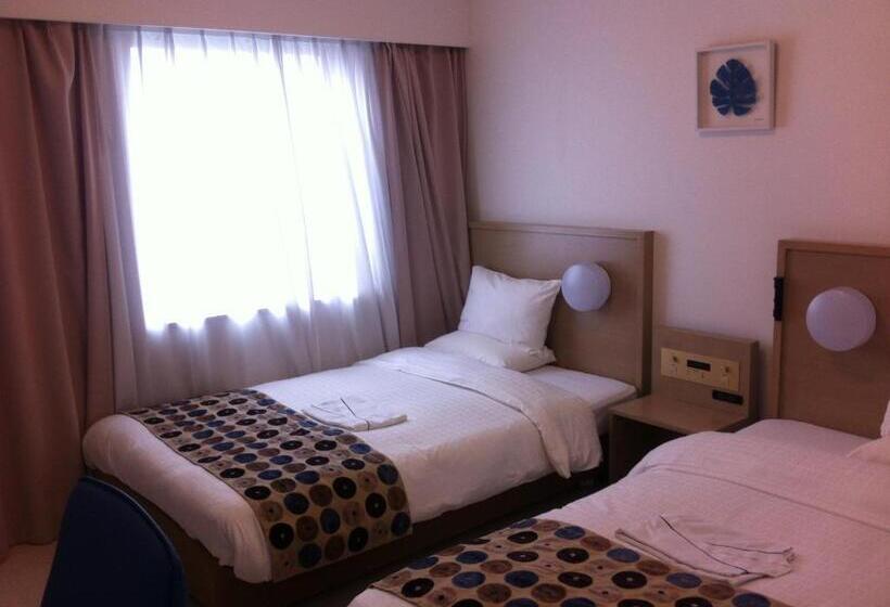 Smile Hotel Okinawa Naha