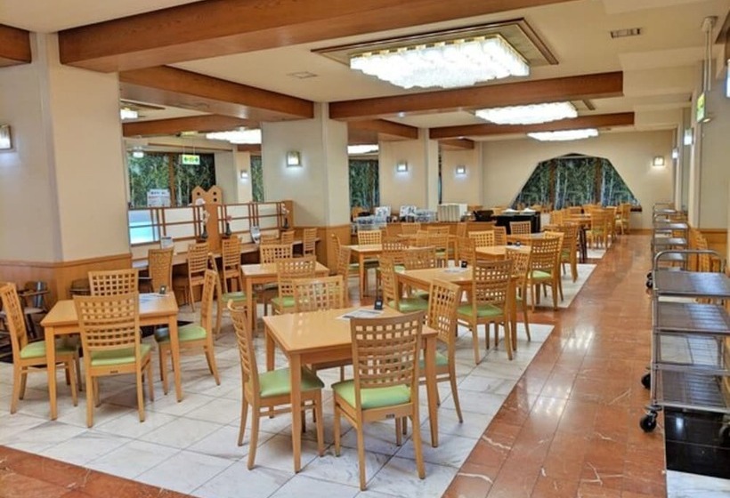 בית מלון כפרי Sounkyo Kankou