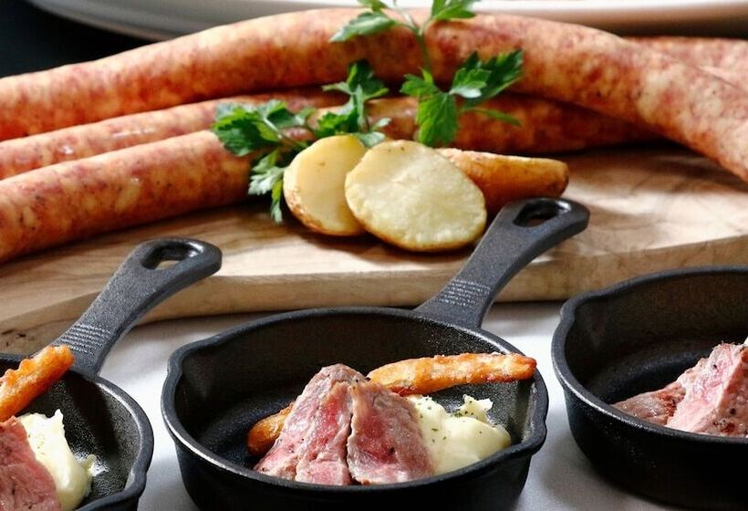 בית מלון כפרי Sounkyo Kankou