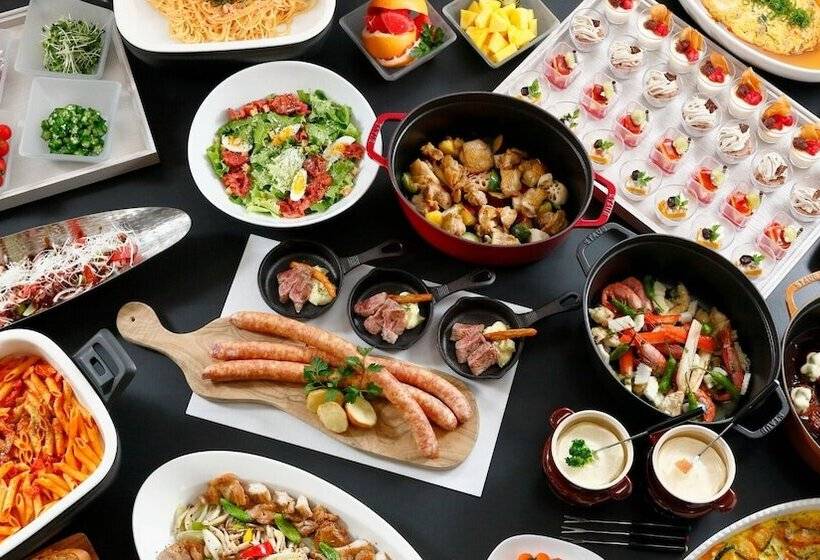 בית מלון כפרי Sounkyo Kankou