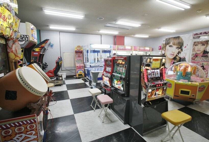 בית מלון כפרי Sounkyo Kankou