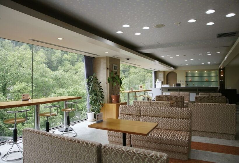 בית מלון כפרי Sounkyo Kankou