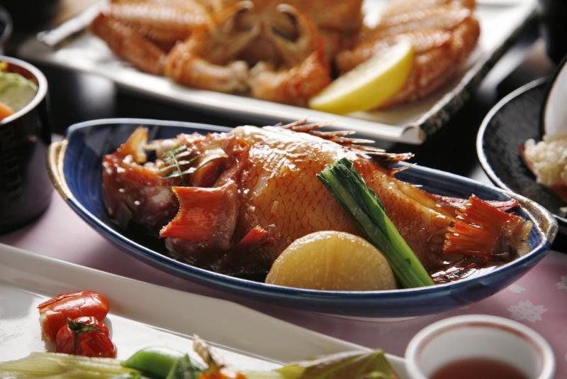 בית מלון כפרי Sounkyo Kankou