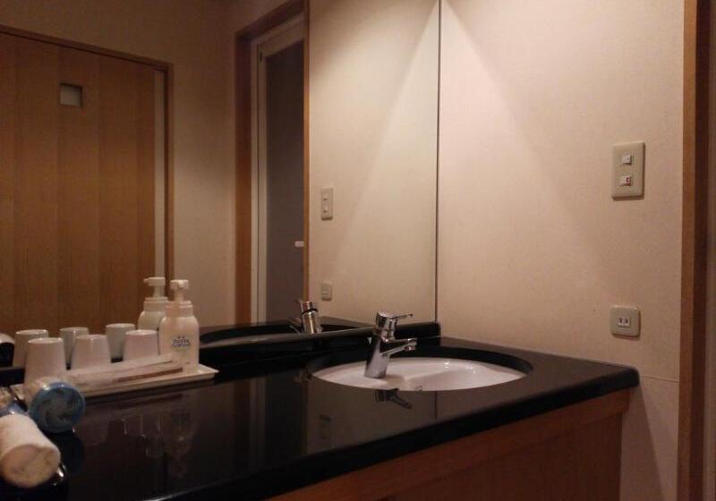 בית מלון כפרי Sounkyo Kankou