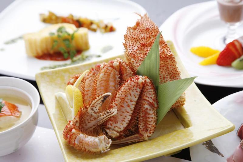 בית מלון כפרי Sounkyo Kankou