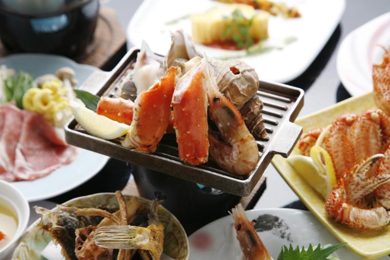 בית מלון כפרי Sounkyo Kankou