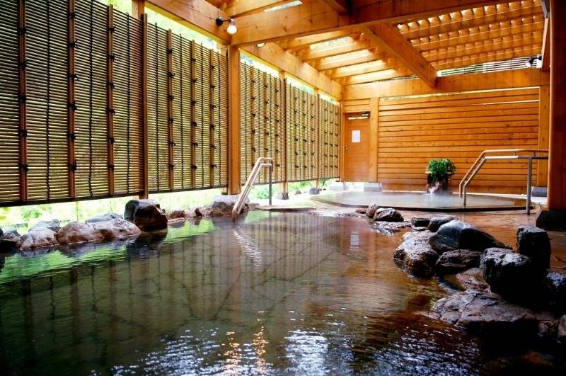 בית מלון כפרי Sounkyo Kankou