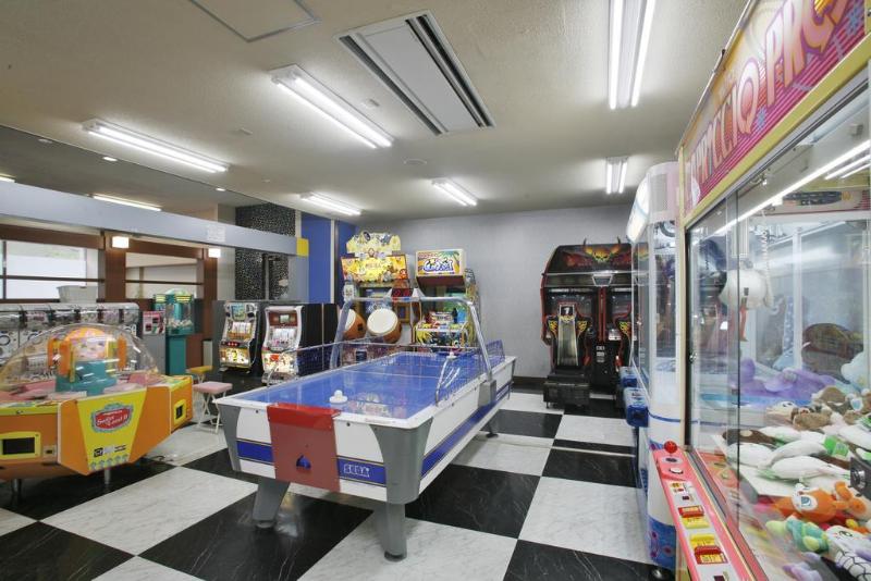 בית מלון כפרי Sounkyo Kankou