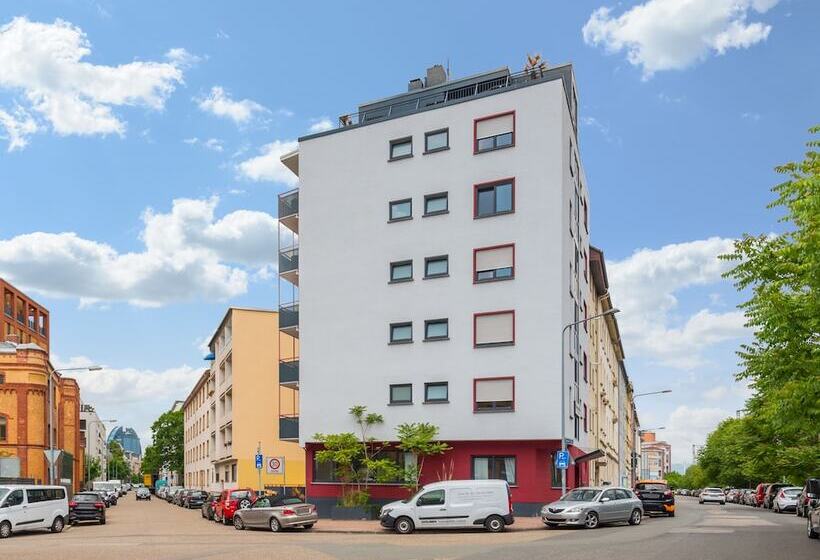 هتل Numa I Oben Apartments