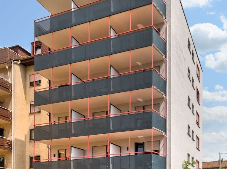 هتل Numa I Oben Apartments