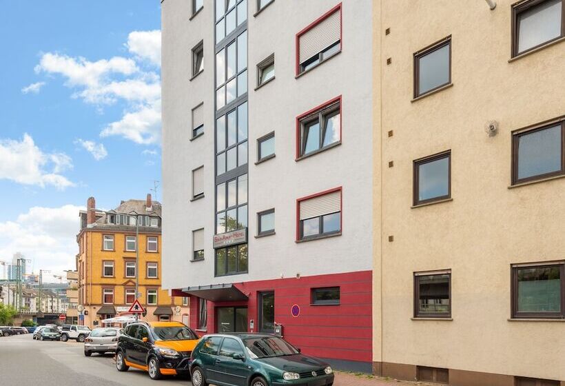 هتل Numa I Oben Apartments