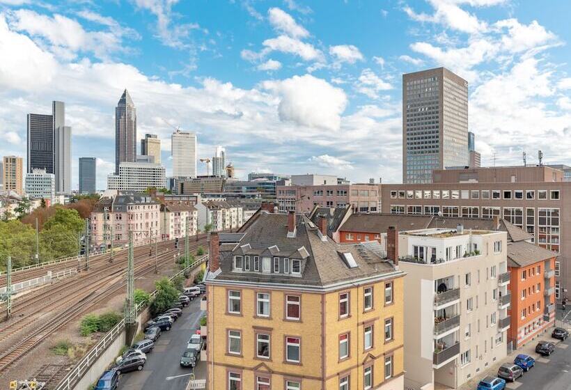 هتل Numa I Oben Apartments