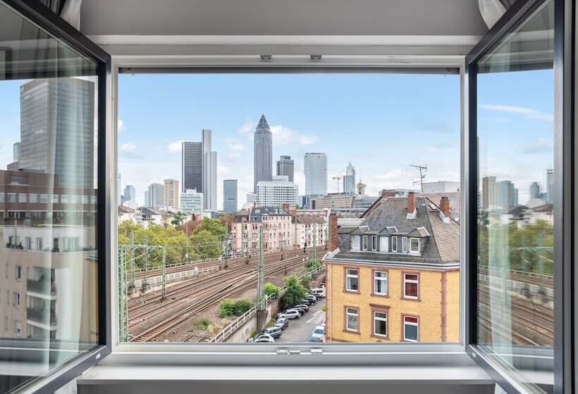 هتل Numa I Oben Apartments