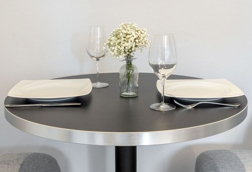 هتل Numa I Oben Apartments