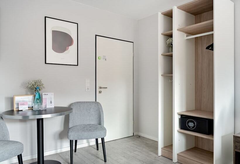 هتل Numa I Oben Apartments