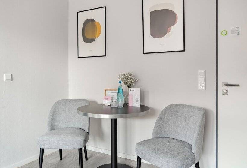 هتل Numa I Oben Apartments