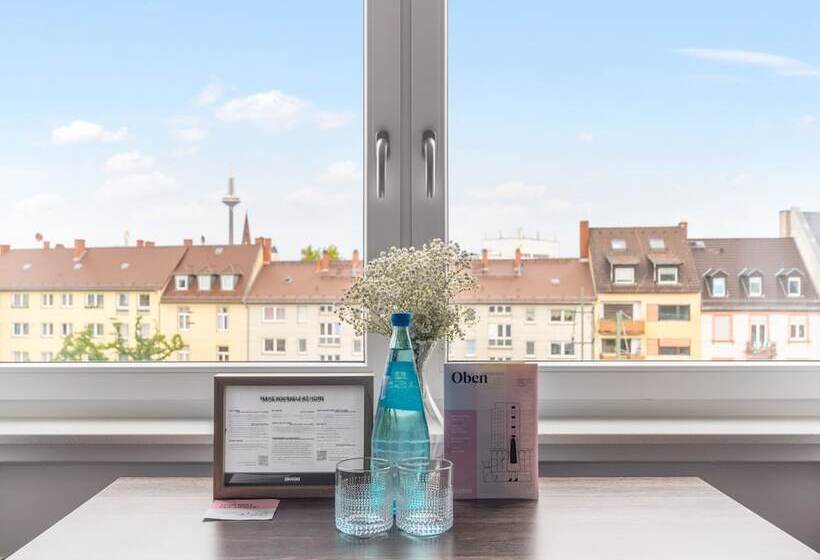 هتل Numa I Oben Apartments