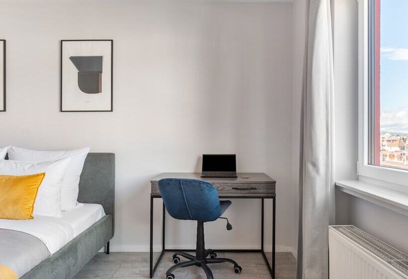 هتل Numa I Oben Apartments